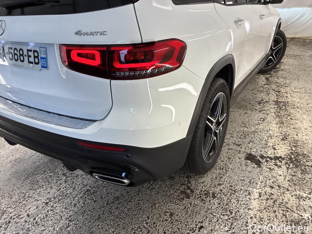  Mercedes  GLB MERCEDES-BENZ  / 2019 / 5P / SUV  220 d AMG Line 4Matic #23