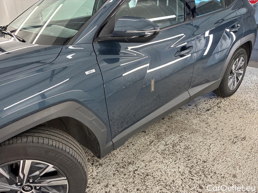  Hyundai  Tucson  Business Mild-Hybrid 2WD 1.6 CRDI 135CV BVA7 E6d #13