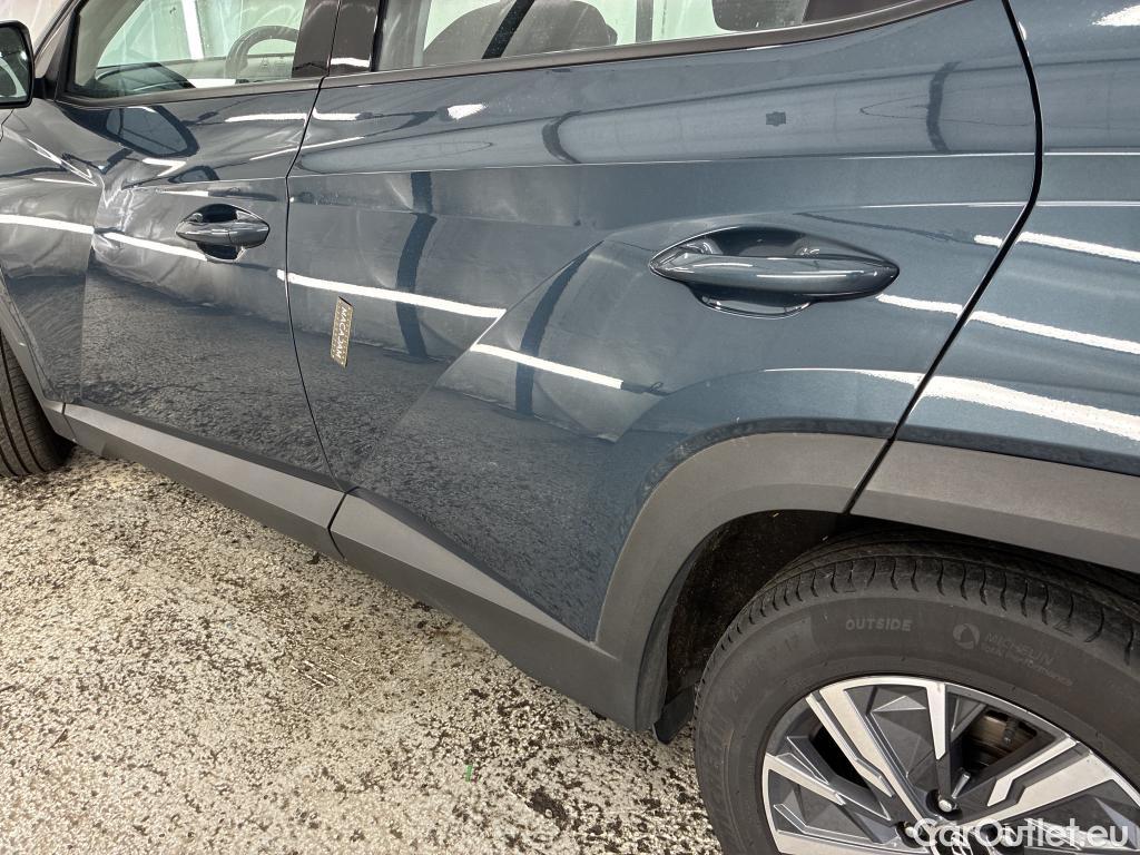  Hyundai  Tucson  Business Mild-Hybrid 2WD 1.6 CRDI 135CV BVA7 E6d #10