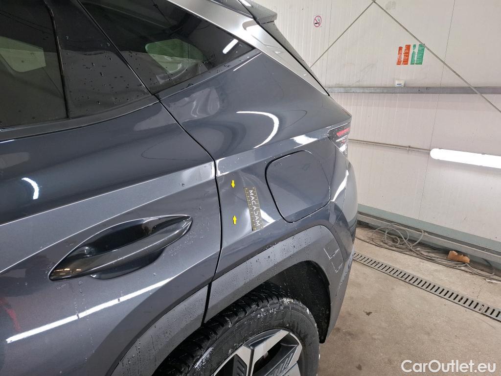  Hyundai  Tucson  Executive Hybrid 2WD 1.6 T-GDI 230CV BVA6 E6d #12