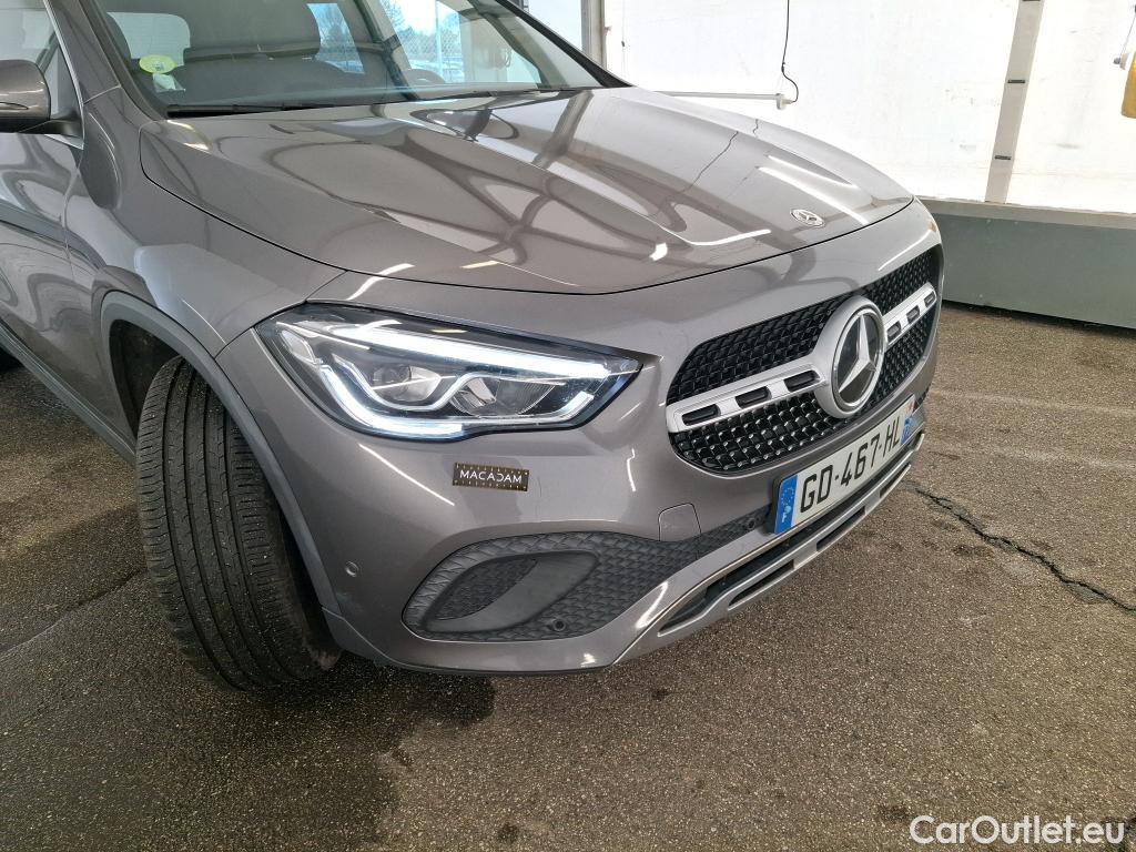  Mercedes  GLA MERCEDES-BENZ  / 2020 / 5P / SUV 2.0  200 D BUSINESS LINE DCT #16