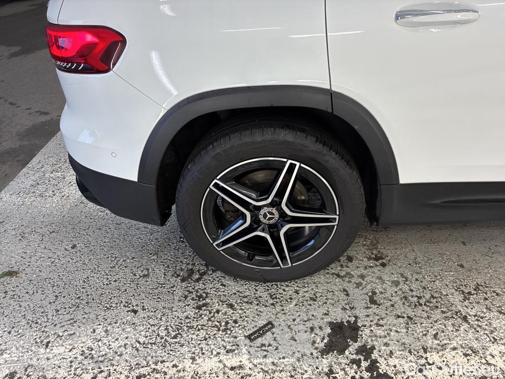  Mercedes  GLB MERCEDES-BENZ  / 2019 / 5P / SUV  220 d AMG Line 4Matic #9