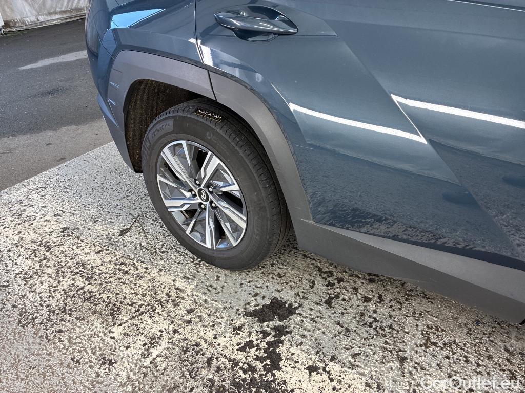  Hyundai  Tucson  Business Mild-Hybrid 2WD 1.6 CRDI 135CV BVA7 E6d #23