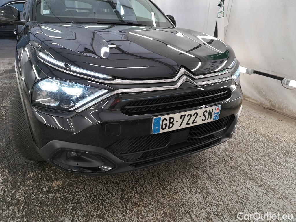  Citroen  C4  Berline Feel 1.2 PureTech 130CV BVA8 E6d #6