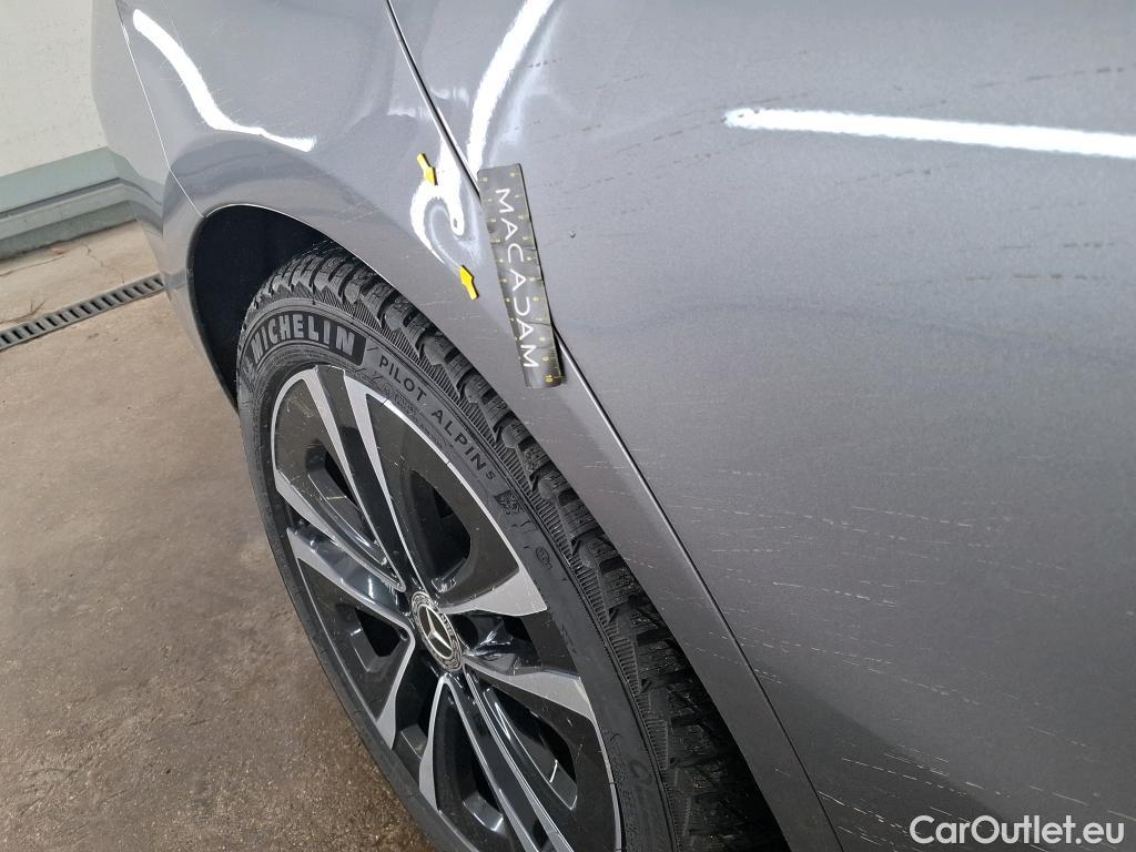  Mercedes  CLA-Klasse MERCEDES-BENZ CLA Coupe / 2019 / 4P / Coupé CLA 180 d Business Line BA8 #25