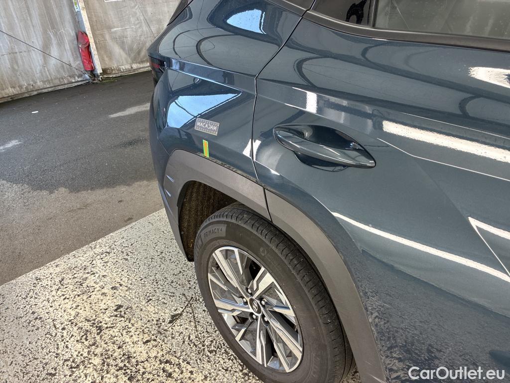  Hyundai  Tucson  Business Mild-Hybrid 2WD 1.6 CRDI 135CV BVA7 E6d #25