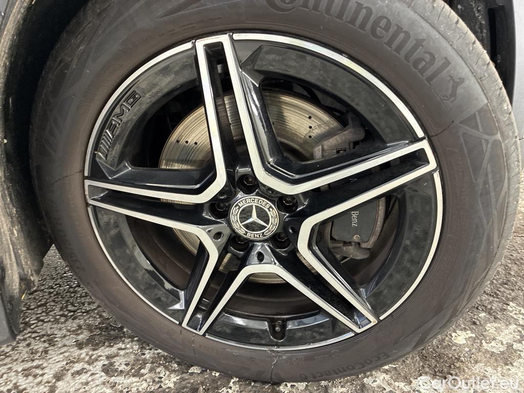 Mercedes  GLB MERCEDES-BENZ  / 2019 / 5P / SUV  220 d AMG Line 4Matic #7