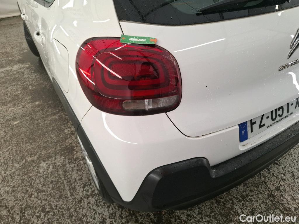  Citroen  C3  Feel Business 1.5 BlueHDI 100CV BVM6 E6d #6