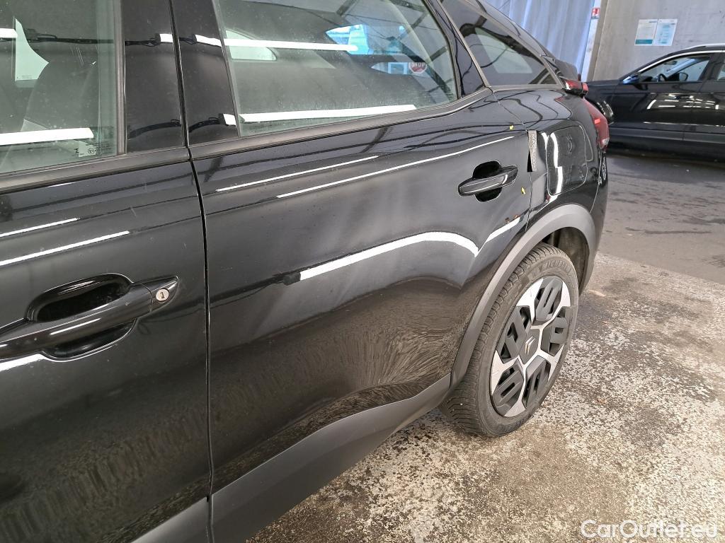  Citroen  C4  Berline Feel 1.2 PureTech 130CV BVA8 E6d #3