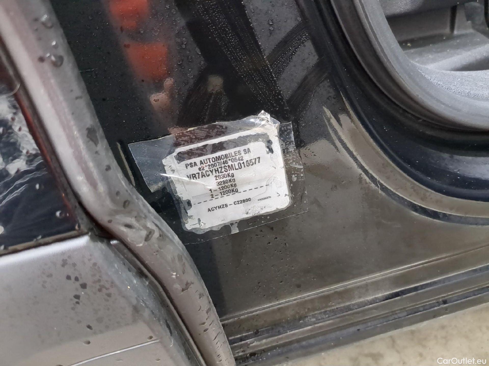  Citroen  C5  Aircross Business 1.5 BlueHDi 130CV BVA8 E6d #31