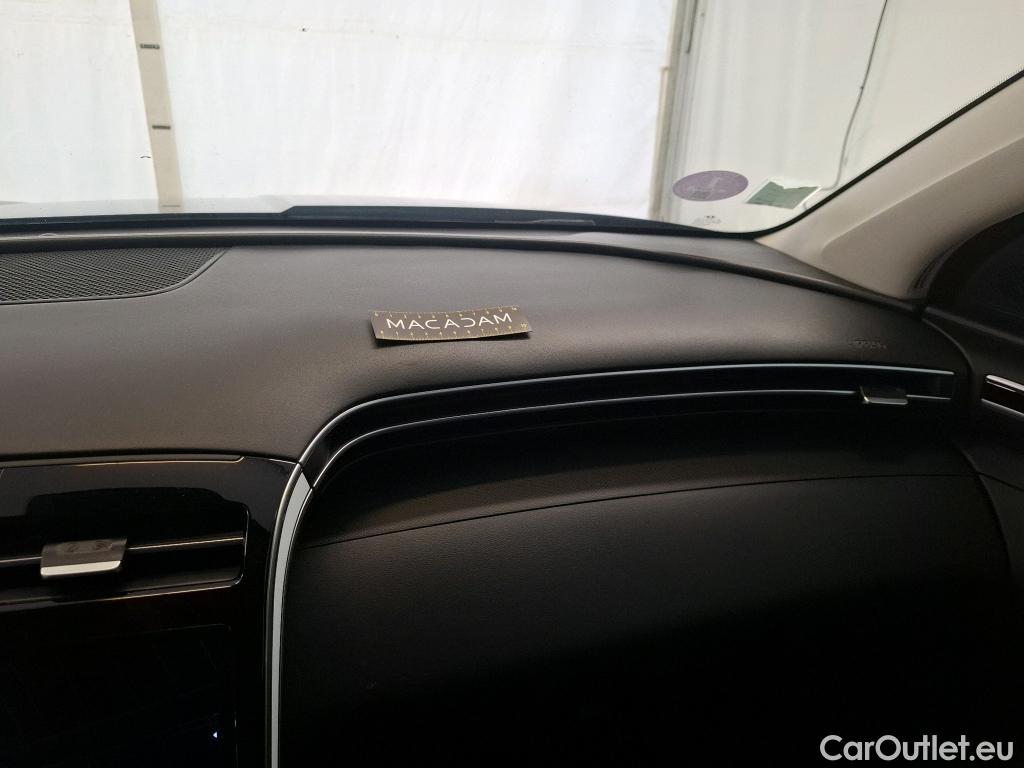  Hyundai  Tucson  Business Hybrid 2WD 1.6 T-GDI 230CV BVA6 E6d #14