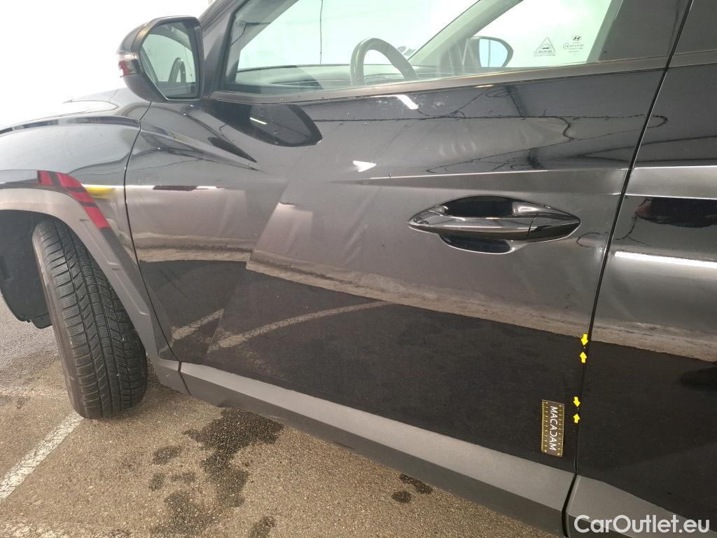  Hyundai  Tucson  Business Hybrid 2WD 1.6 T-GDI 230CV BVA6 E6d #16