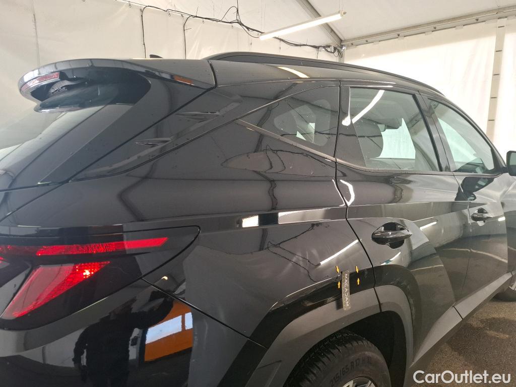  Hyundai  Tucson  Business Hybrid 2WD 1.6 T-GDI 230CV BVA6 E6d #35
