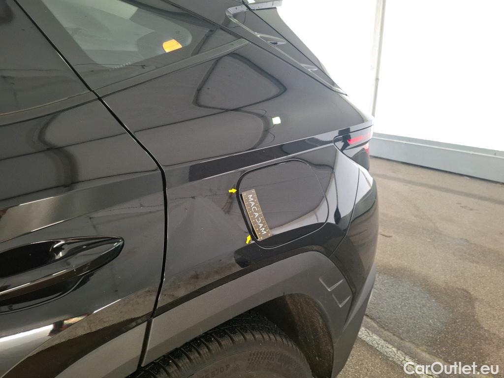  Hyundai  Tucson  Business Hybrid 2WD 1.6 T-GDI 230CV BVA6 E6d #45