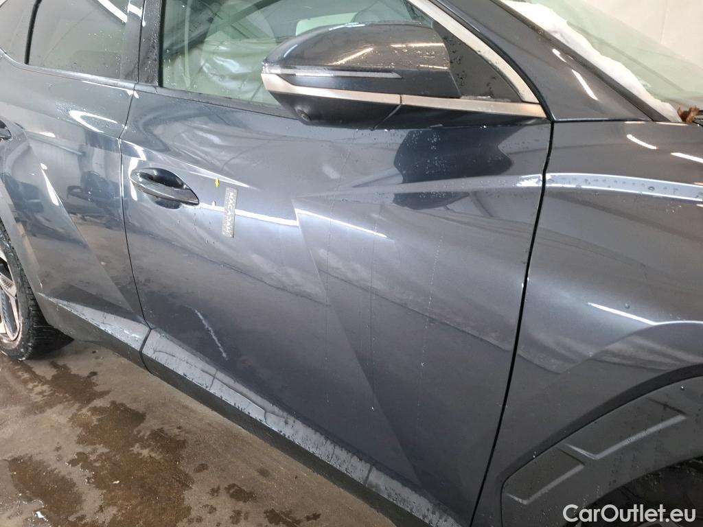  Hyundai  Tucson  Executive Hybrid 2WD 1.6 T-GDI 230CV BVA6 E6d #8