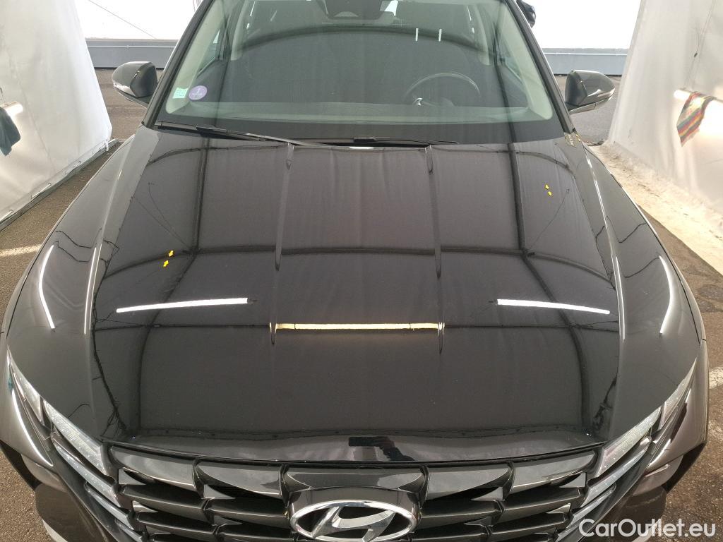  Hyundai  Tucson  Business Hybrid 2WD 1.6 T-GDI 230CV BVA6 E6d #28