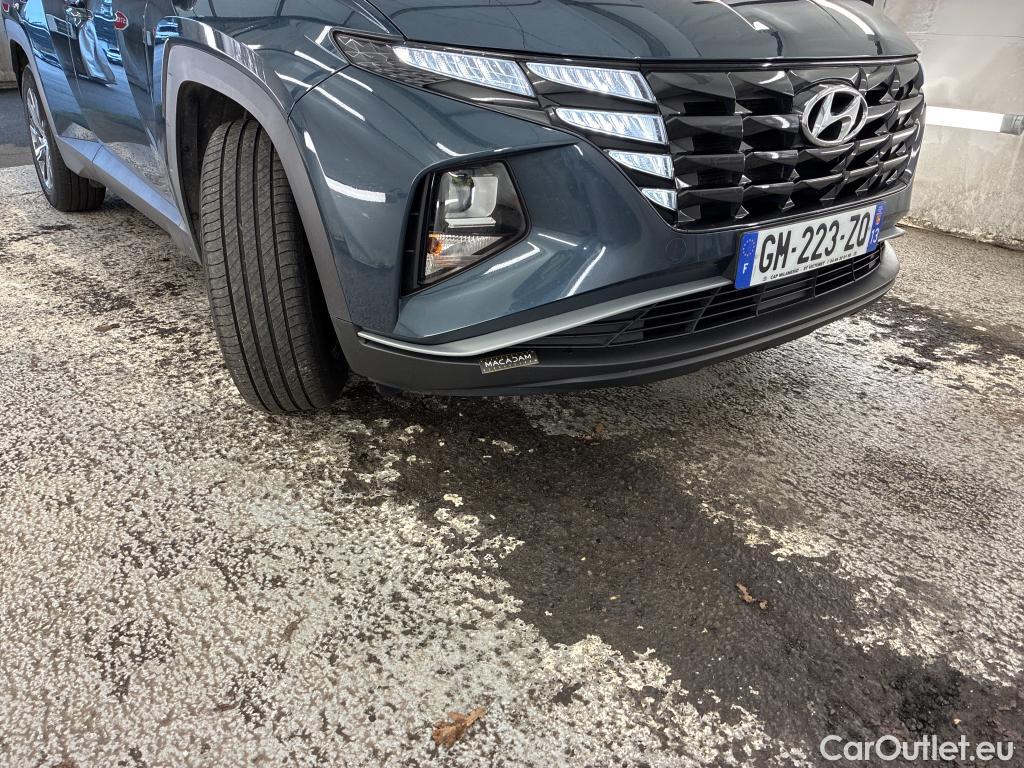  Hyundai  Tucson  Business Mild-Hybrid 2WD 1.6 CRDI 135CV BVA7 E6d #17