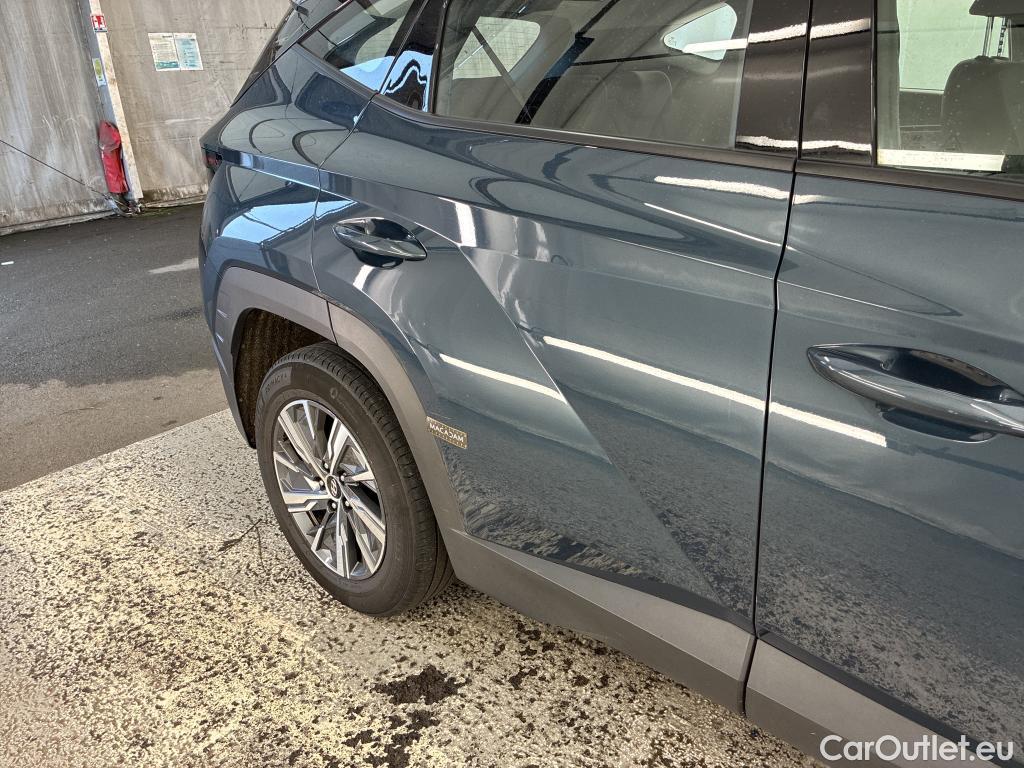  Hyundai  Tucson  Business Mild-Hybrid 2WD 1.6 CRDI 135CV BVA7 E6d #21