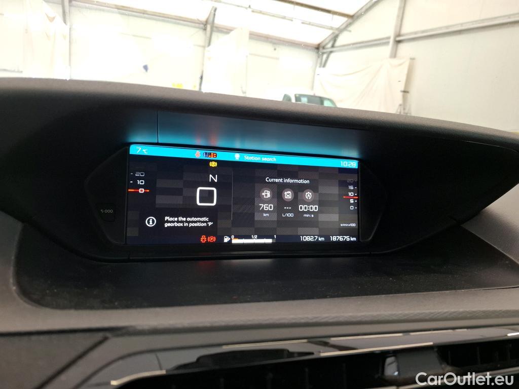  Citroen  C4 Grand Picasso /Spacetourer Business + 1.5 BlueHDi 130CV BVA8 E6dT #52
