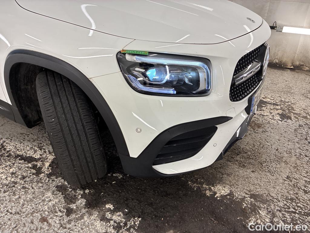  Mercedes  GLB MERCEDES-BENZ  / 2019 / 5P / SUV  220 d AMG Line 4Matic #17