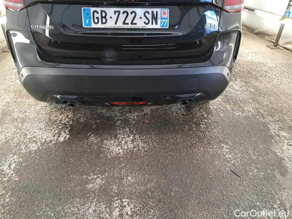  Citroen  C4  Berline Feel 1.2 PureTech 130CV BVA8 E6d #22