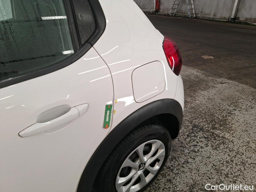  Citroen  C3  Feel Business 1.5 BlueHDI 100CV BVM6 E6d #12