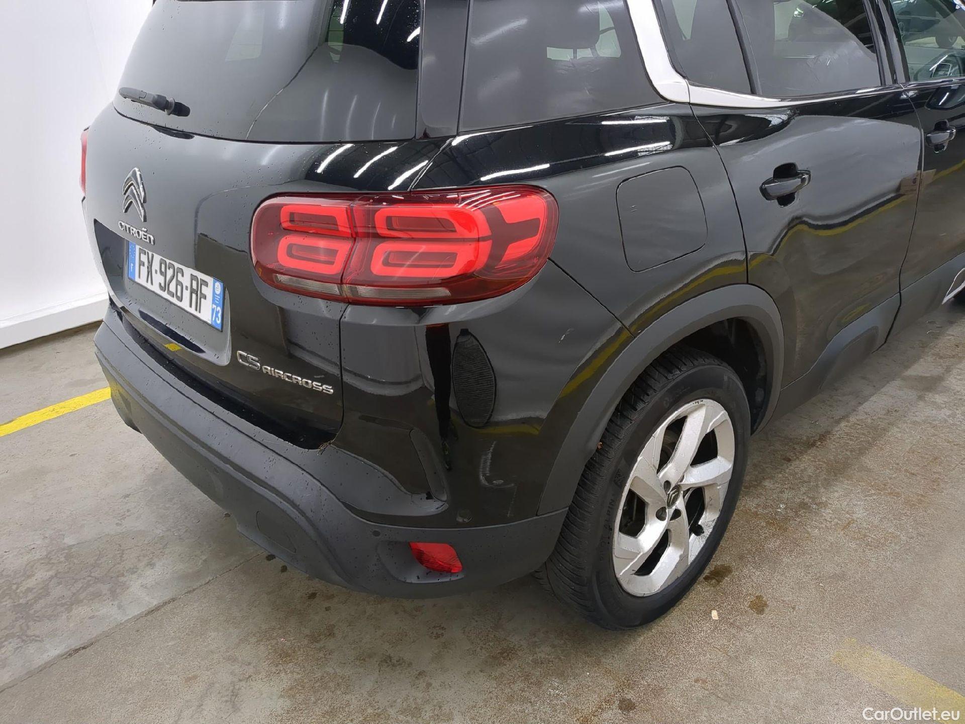  Citroen  C5  Aircross Business 1.5 BlueHDi 130CV BVA8 E6d #22