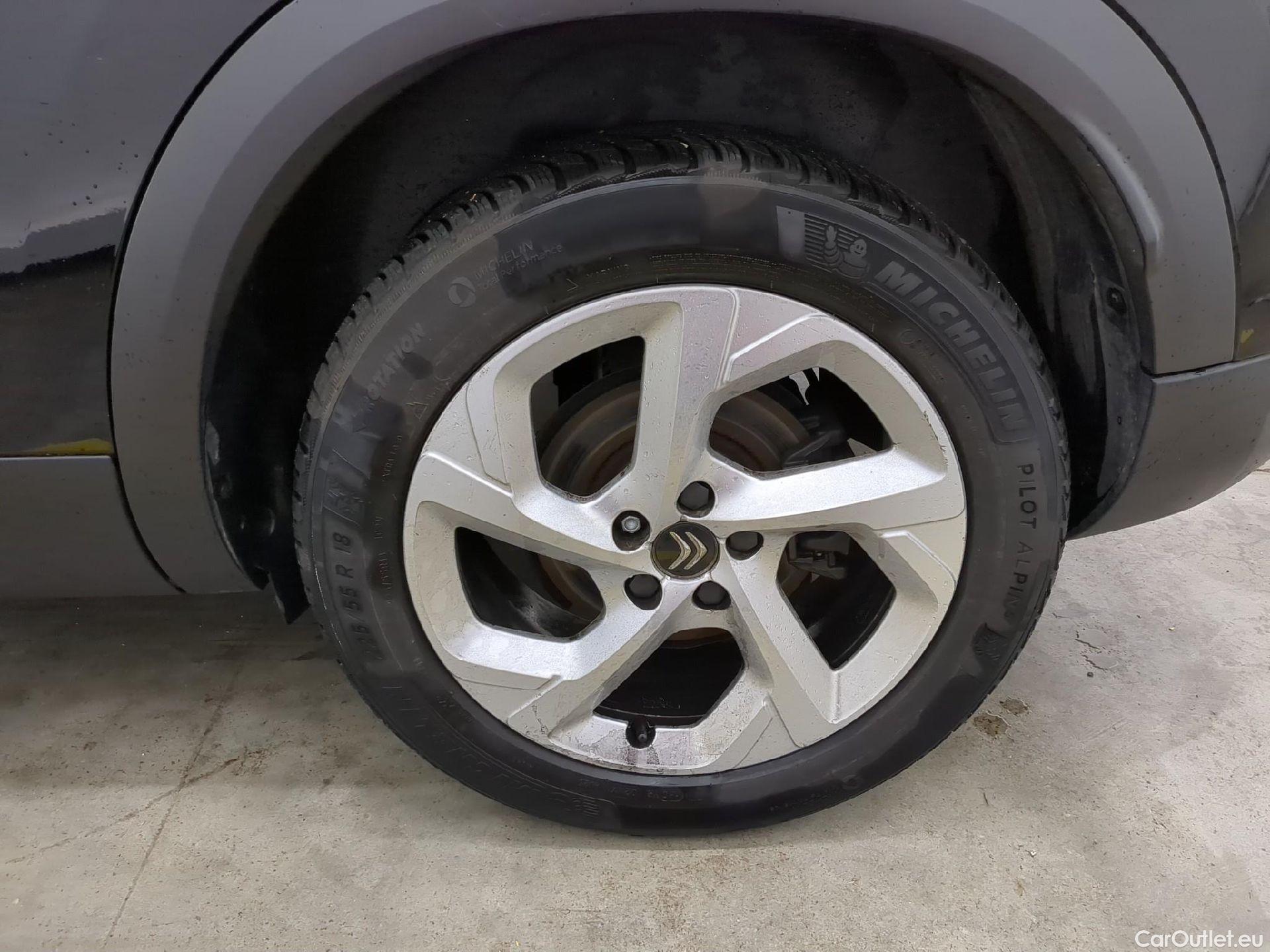  Citroen  C5  Aircross Business 1.5 BlueHDi 130CV BVA8 E6d #25