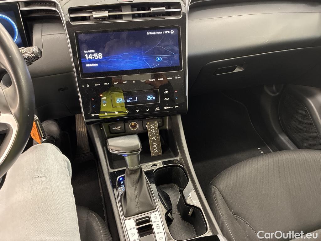  Hyundai  Tucson  Business Mild-Hybrid 2WD 1.6 CRDI 135CV BVA7 E6d #1