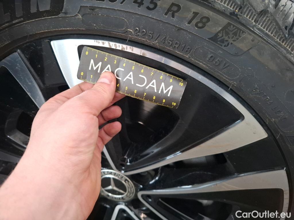  Mercedes  CLA-Klasse MERCEDES-BENZ CLA Coupe / 2019 / 4P / Coupé CLA 180 d Business Line BA8 #12