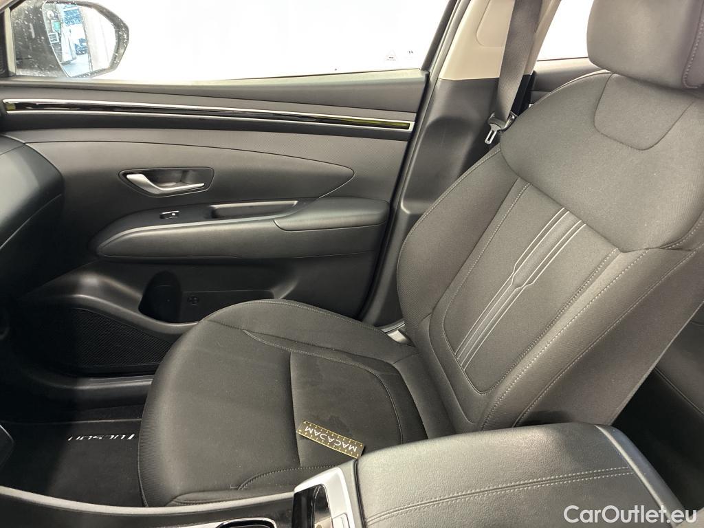  Hyundai  Tucson  Business Mild-Hybrid 2WD 1.6 CRDI 135CV BVA7 E6d #6