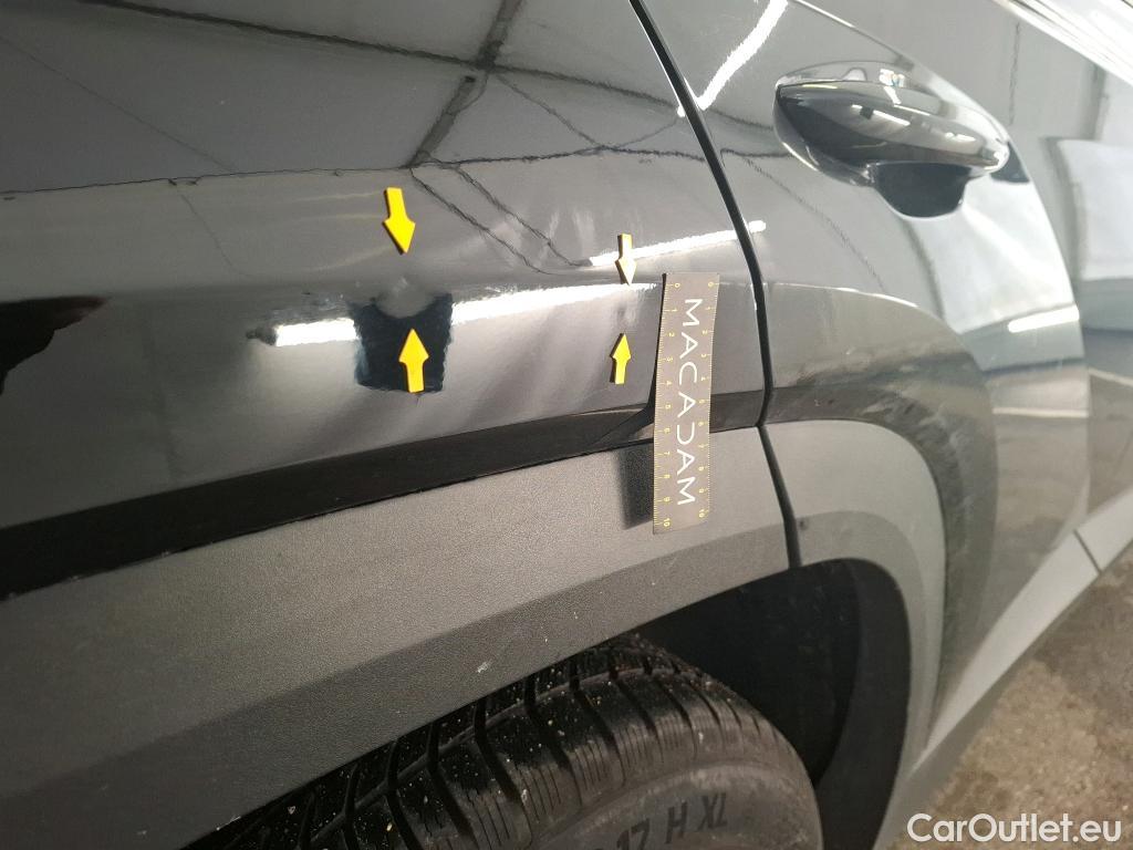  Hyundai  Tucson  Business Hybrid 2WD 1.6 T-GDI 230CV BVA6 E6d #39