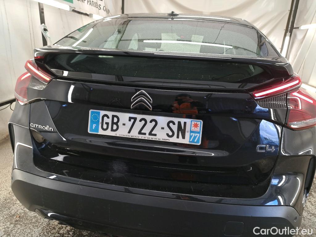  Citroen  C4  Berline Feel 1.2 PureTech 130CV BVA8 E6d #26