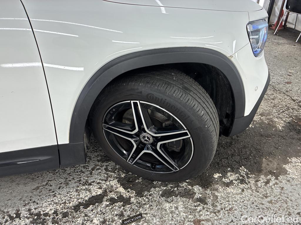  Mercedes  GLB MERCEDES-BENZ  / 2019 / 5P / SUV  220 d AMG Line 4Matic #6