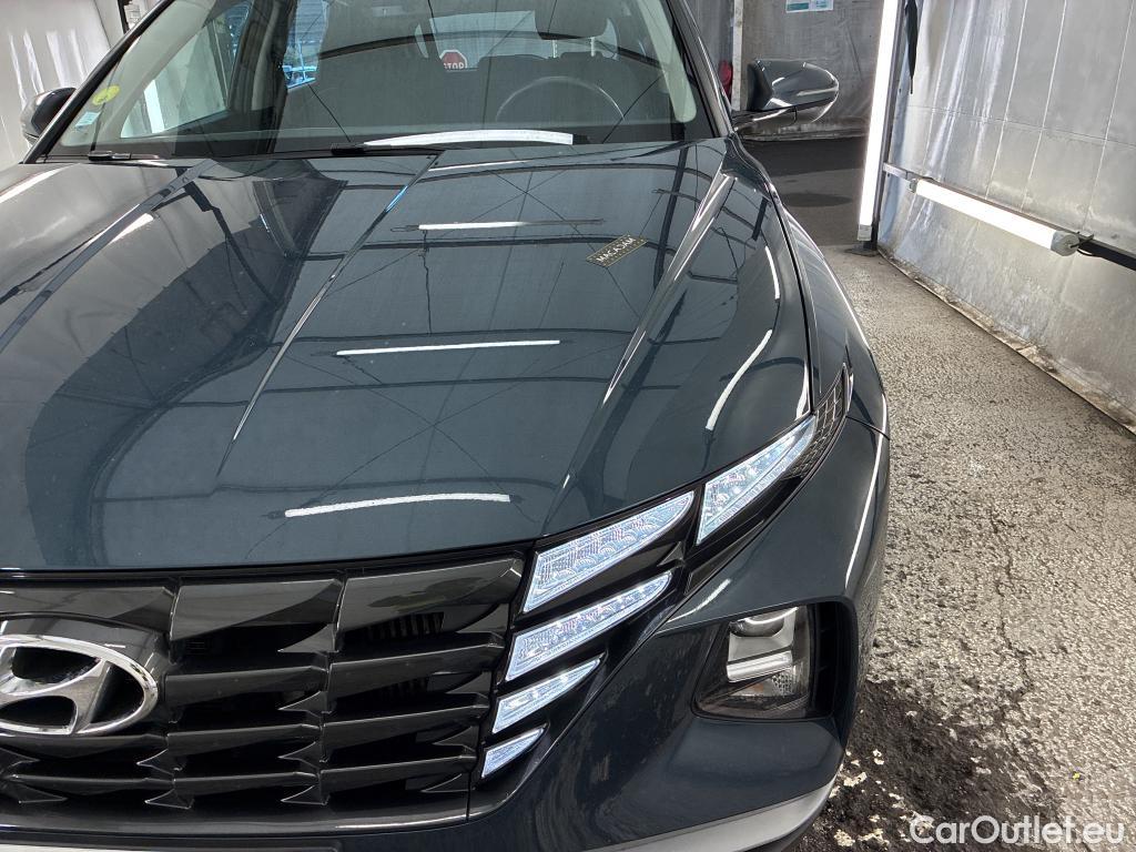  Hyundai  Tucson  Business Mild-Hybrid 2WD 1.6 CRDI 135CV BVA7 E6d #19