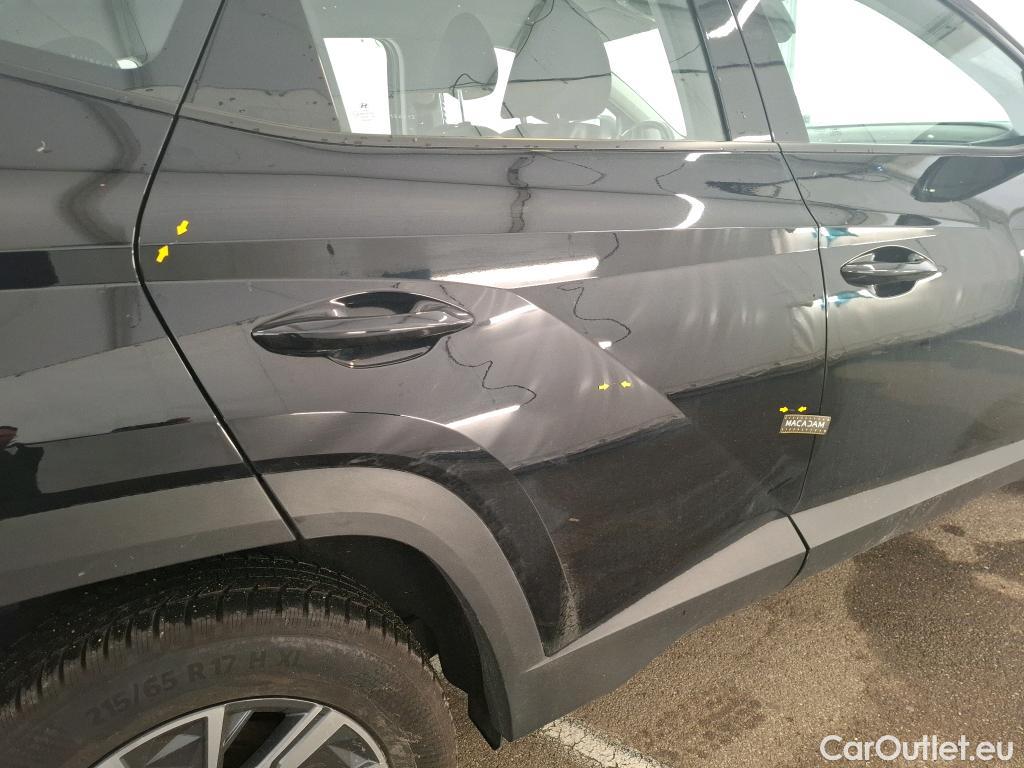  Hyundai  Tucson  Business Hybrid 2WD 1.6 T-GDI 230CV BVA6 E6d #41