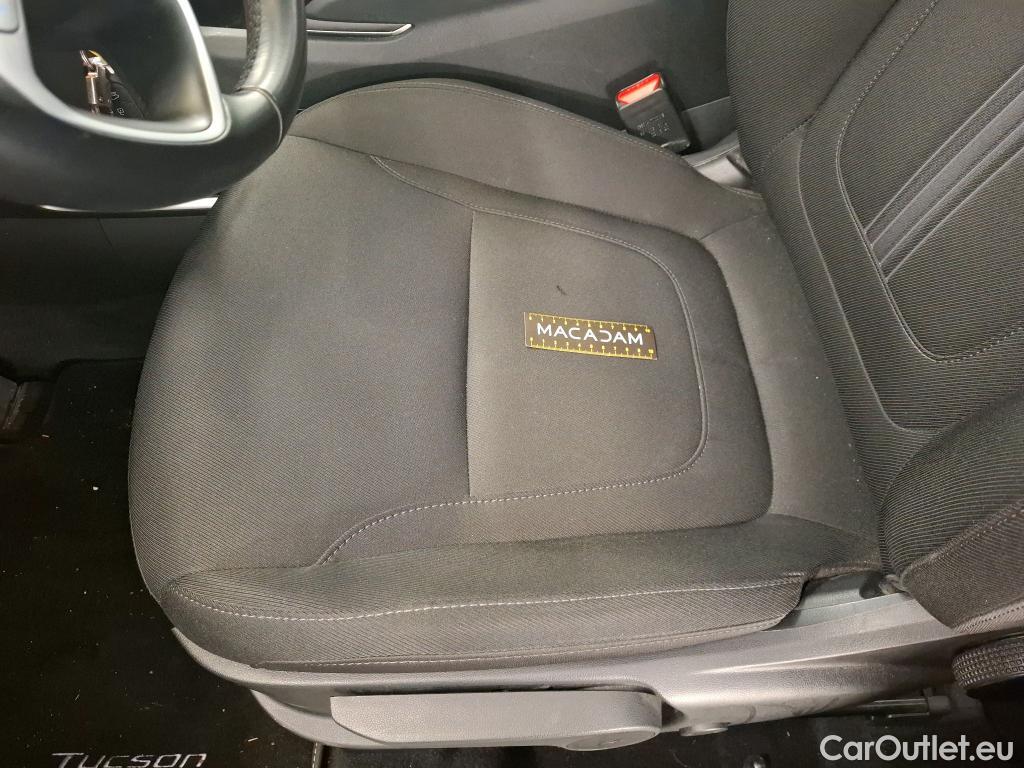  Hyundai  Tucson  Business Hybrid 2WD 1.6 T-GDI 230CV BVA6 E6d #12