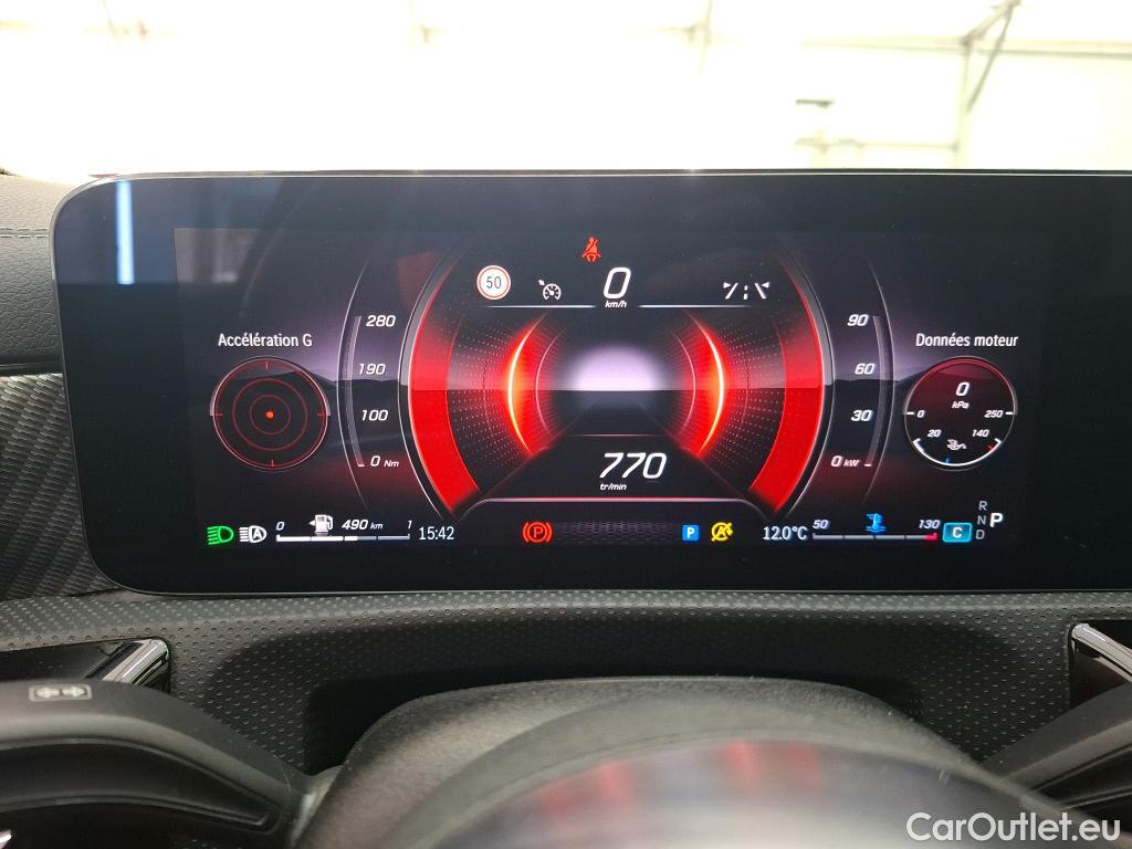  Mercedes  CLA-Klasse MERCEDES-BENZ CLA Coupe / 2019 / 4P / Coupé CLA 180 d Business Line BA8 #28