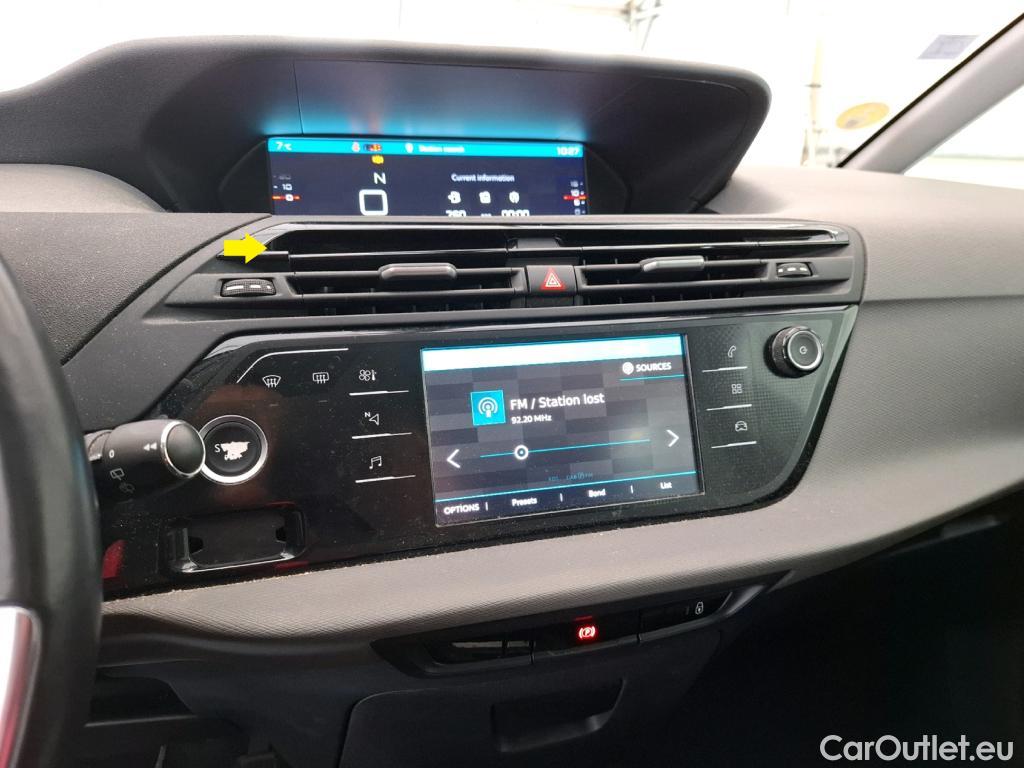  Citroen  C4 Grand Picasso /Spacetourer Business + 1.5 BlueHDi 130CV BVA8 E6dT #13