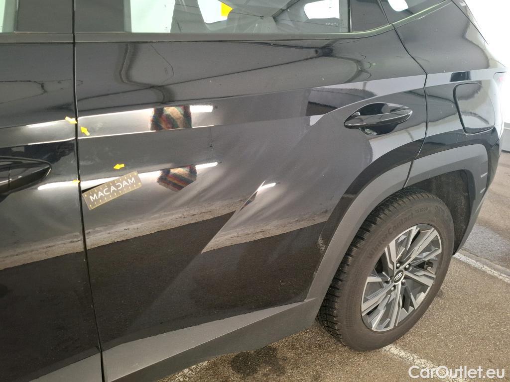  Hyundai  Tucson  Business Hybrid 2WD 1.6 T-GDI 230CV BVA6 E6d #19