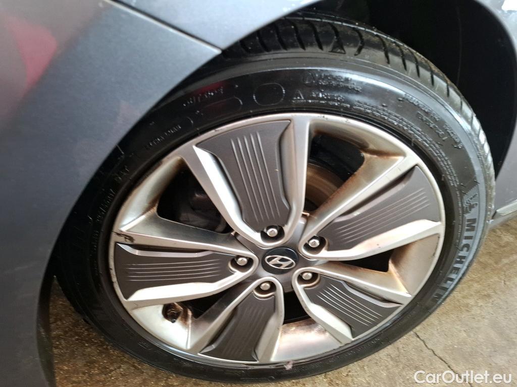  Hyundai   Ioniq Ioniq Executive Hybrid 1.6 GDI 140CV BVA6 E6 #16