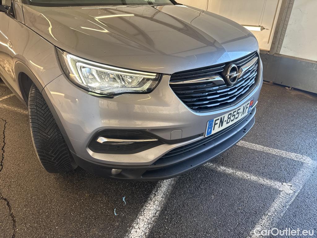 Opel   Grandland X Grandland X Business Edition 1.5 130CV BVM6 E6dT #4