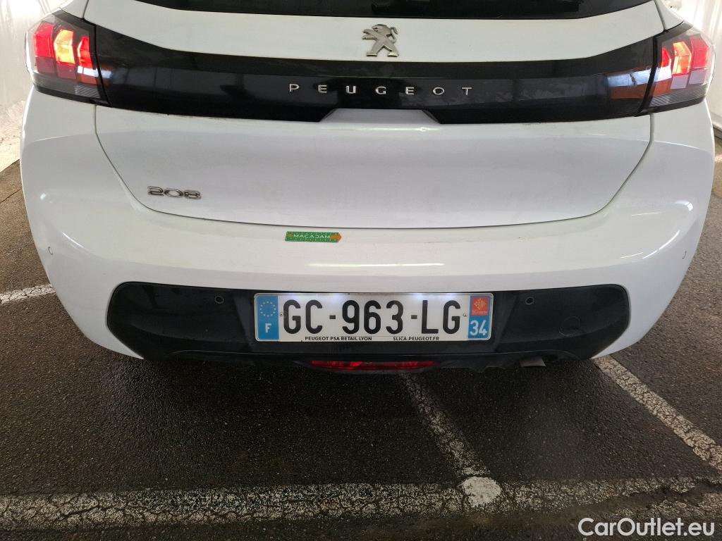  Peugeot  208  Active Business 1.2 PureTech 100CV BVM6 E6d #35