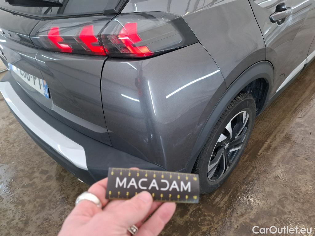  Peugeot  2008  Allure Business 1.5 HDi 110CV BVM6 E6d #5