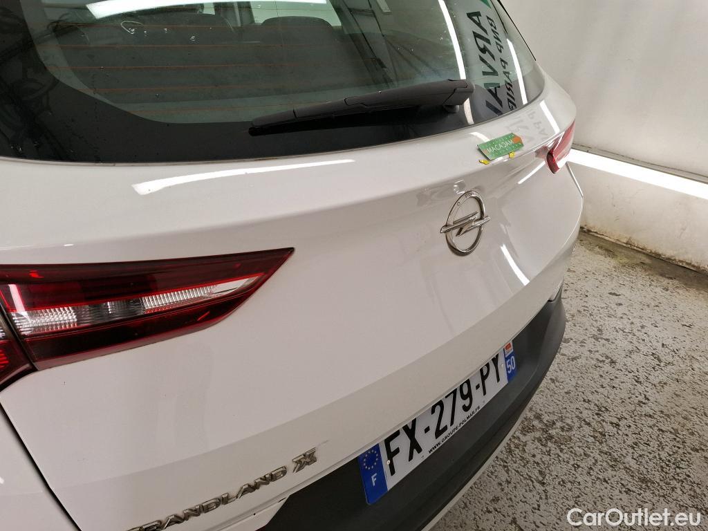  Opel   Grandland X Grandland X Elegance Business 1.5 130CV BVA8 E6d #60