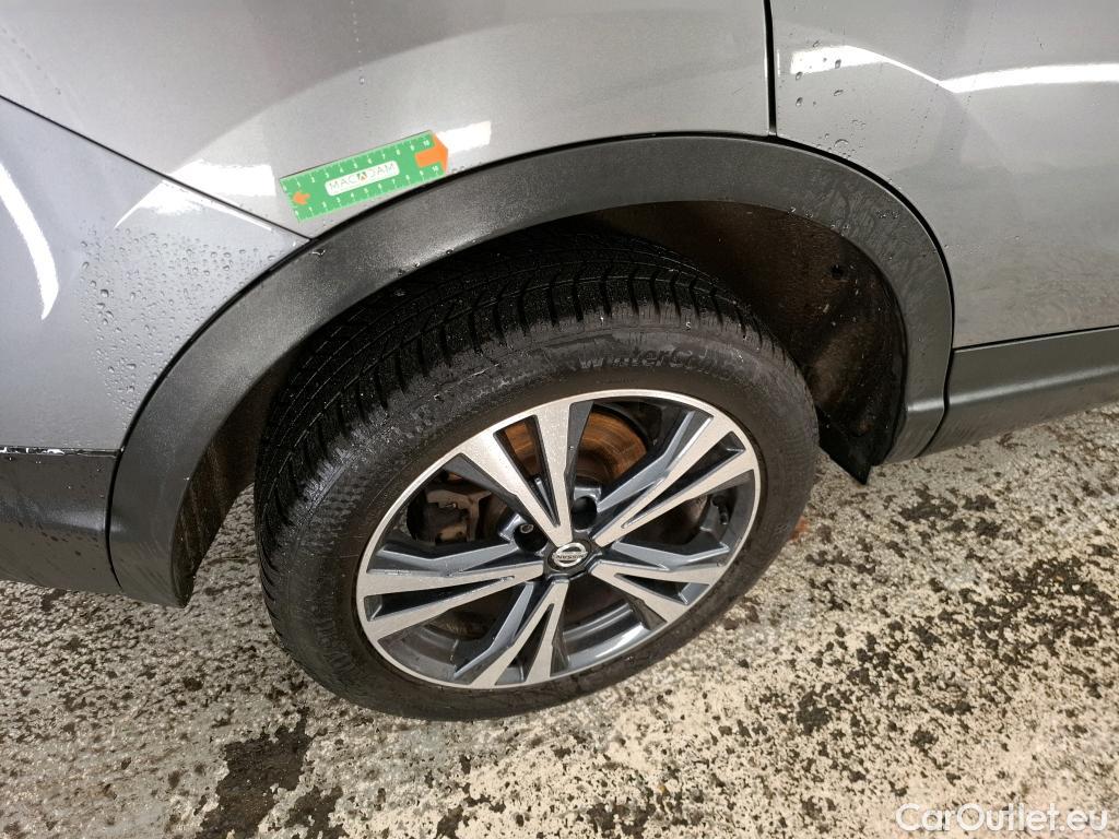  Nissan  Qashqai NISSAN  / 2017 / 5P / Crossover 1.5 DCI 115 DCT Business+ #6