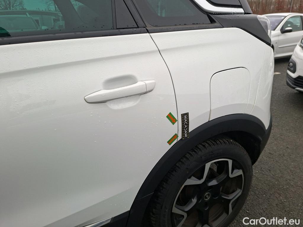  Opel  Crossland  X Ultimate 1.5 110CV BVM6 E6d #36