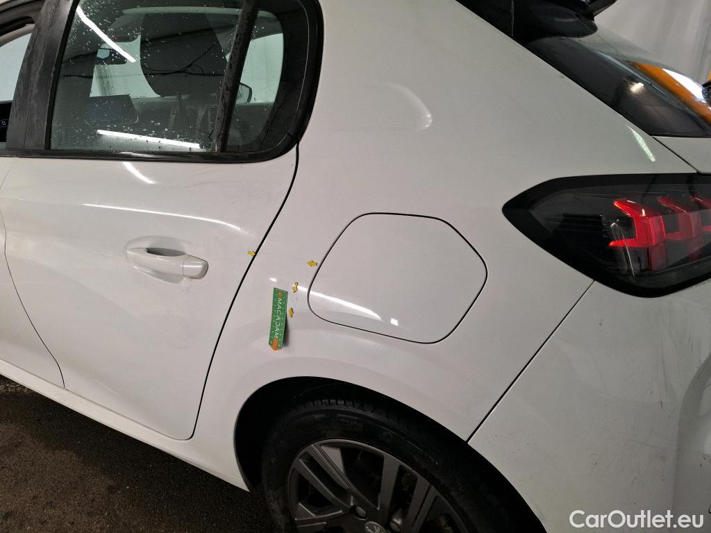  Peugeot  208  Active Business 1.2 PureTech 100CV BVM6 E6d #10