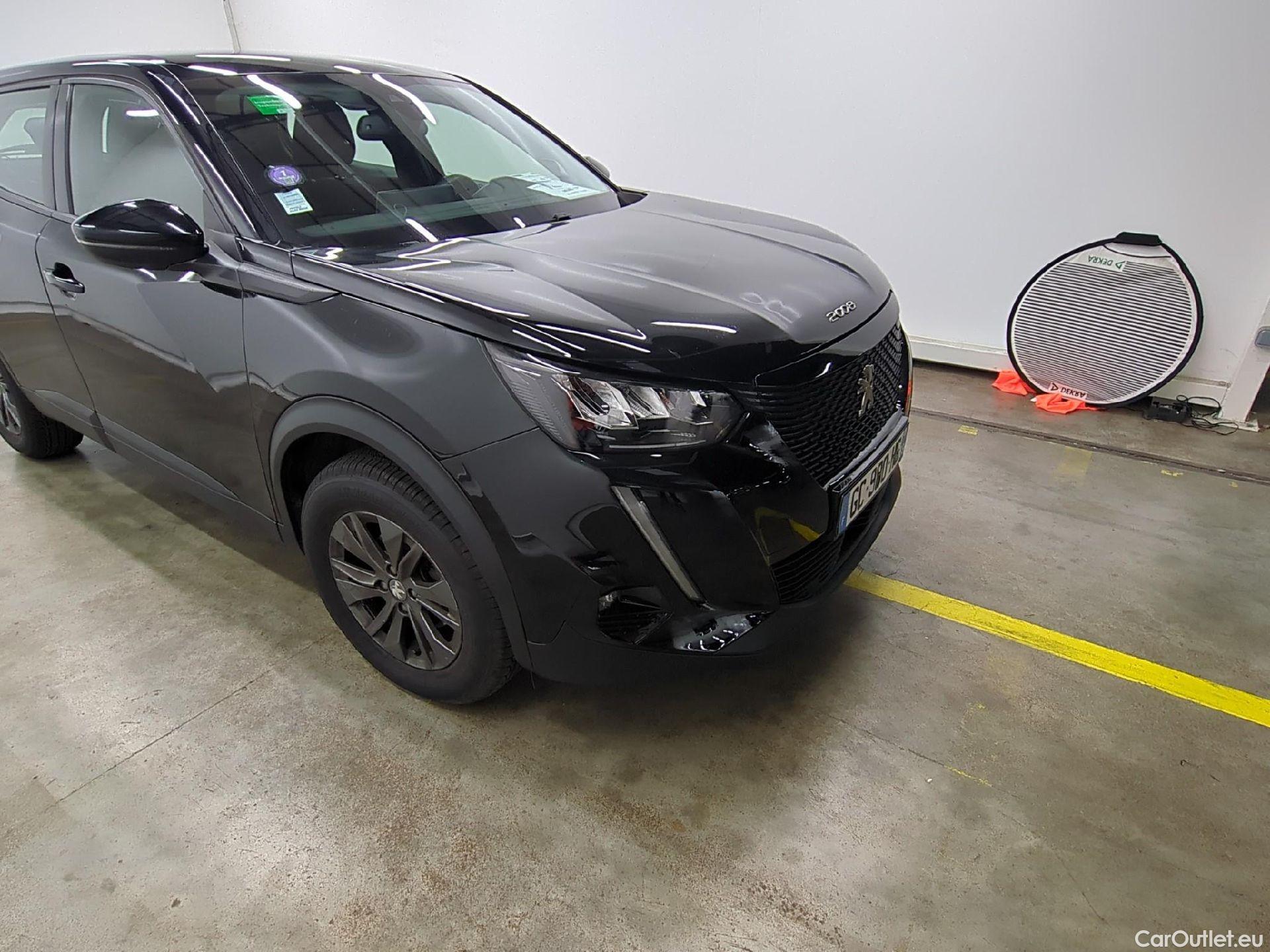  Peugeot  2008  Active Business 1.2 PureTech 130CV BVA8 E6d #10