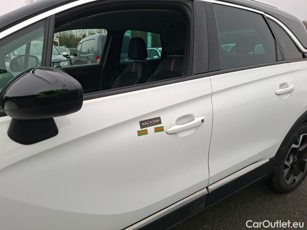  Opel  Crossland  X Ultimate 1.5 110CV BVM6 E6d #56